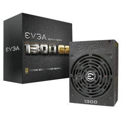 EVGA SuperNOVA 1300 G2 - 1300W - 80+ Or - Modulaire