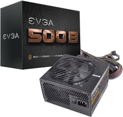 EVGA 500W B1 Series - Power supply