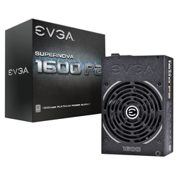 EVGA ATX 1600W - Platinium Modulaire 80+ Platinium