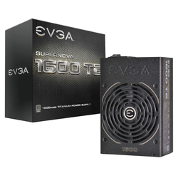 EVGA SuperNOVA 1600 T2 power supply unit 1600 W Zwart