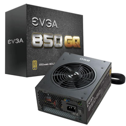 EVGA 850 GQ 850W Semi-Modular 80+ Gold PSU