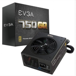 EVGA 750W GQ Series 750 - Power supply