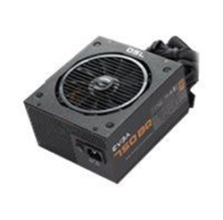 EVGA 750 BQ 750W Semi-Modular 80+ Bronze PSU