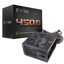 EVGA 450B 80 Plus Bronze 450W - Fuente/PSU