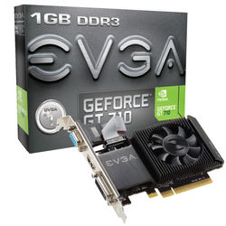 EVGA 01G-P3-2711-KR NVIDIA GeForce GT 710 1024MB