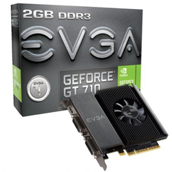 EVGA 02G-P3-2717-KR NVIDIA GeForce GT 710 2GB