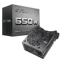 EVGA 650W 650 Power Supply PC-/Server Netzteil