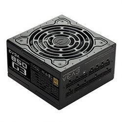 EVGA SuperNOVA 850 G3, Alimentatore PC Nero