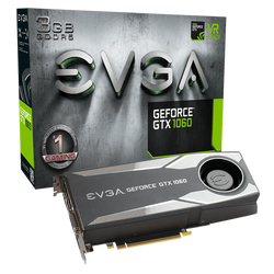 EVGA 03G-P4-5160-KR GeForce GTX 1060 3 GB GDDR5