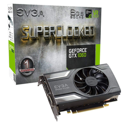 EVGA GeForce GTX 1060 SC 6144MB GDDR5 PCI-Express