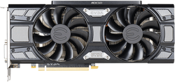 8GB EVGA GTX 1070 SC GamingBlack Edition ACX 3.0