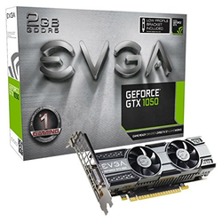 EVGA 02G-P4-5150-KR GeForce GTX 1050 2 GB GDDR5