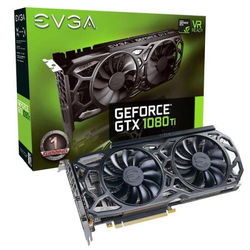 EVGA GeForce GTX 1080 Ti SC Black Edition GAMING