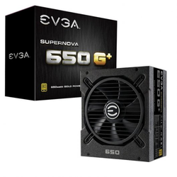 EVGA SuperNOVA 650 G1+ 650W 80 Plus Gold Modular