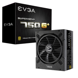 EVGA SuperNOVA 750 G1+ 750W 80 Plus Gold Modular