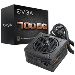 EVGA 700W 700 BQ Semi-Modular (80+Bronze)