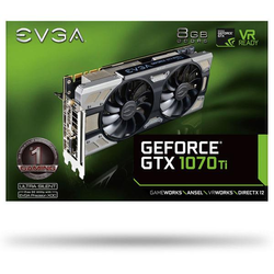 EVGA 08G-P4-6678-KR GeForce GTX 1070 Ti 8 GB GDDR5
