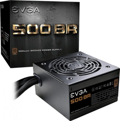 EVGA 500 BR 80+ Bronze 500 Watt