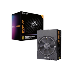 EVGA 1600W SuperNOVA 1600 G+ Fully Modular (80+Gold)