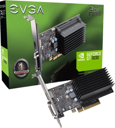 EVGA 02G-P4-6232-KR GeForce GT 1030 2 GB GDDR4