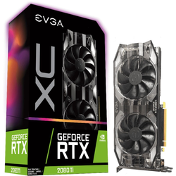 EVGA GeForce RTX 2080 Ti XC Gaming 11GB GDDR6 - 3x