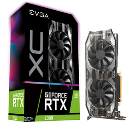 EVGA RTX 2080 XC Gaming 8GB GDDR6 (08G-P4-2182-KR)