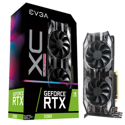 EVGA GeForce RTX 2080 XC ULTRA GAMING 8GB GDDR6 - 3x