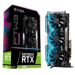 EVGA 08G-P4-2287-KR GeForce RTX 2080 8 GB GDDR6