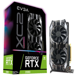 EVGA GeForce RTX 2080 XC2 ULTRA GAMING 8GB GDDR6