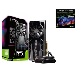 EVGA 08G-P4-2284-KR GeForce RTX 2080 8192 GB GDDR6