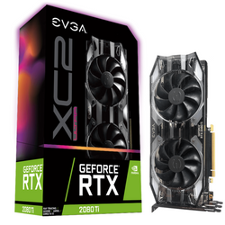 EVGA 11G-P4-2387-KR GeForce RTX 2080 Ti 11 GB GDDR6