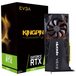 EVGA GeForce RTX 2080 Ti K|NGP|N Gaming, 11264 MB GDDR6