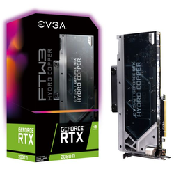 EVGA 11G-P4-2489-KR GeForce RTX 2080 Ti 11 GB GDDR6