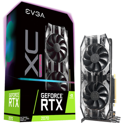 EVGA GeForce RTX 2070 XC Ultra 8192MB PCI-Express