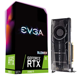 EVGA RTX 2080 TI Gaming 11GB GDDR6 HDMI 3xDP USB-C