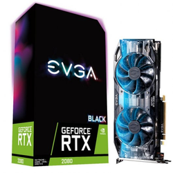 EVGA - GeForce RTX 2080 BLACK EDITION GAMING 8GB