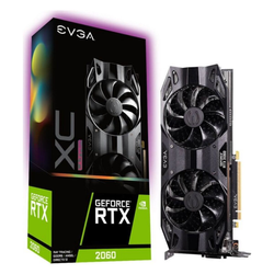 EVGA GeForce RTX 2060 XC Ultra 6GB GDDR6 PCI-Express