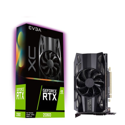 EVGA GeForce RTX 2060 XC, 6GB GDDR6, DVI, HDMI, DP