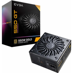 EVGA 550W SuperNOVA 550 GT Fully Modular (80+Gold)