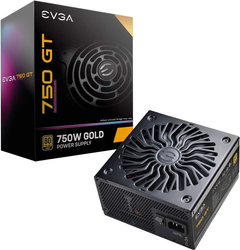 EVGA 750 SuperNOVA 750 GT Fully Modular (80+Gold)