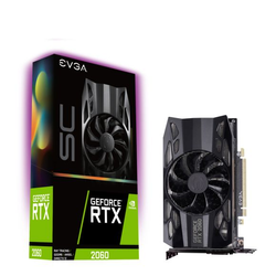EVGA 06G-P4-2062-KR GeForce RTX 2060 6 GB GDDR6