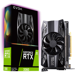 EVGA GeForce RTX 2060 GAMING 6 GB GDDR6