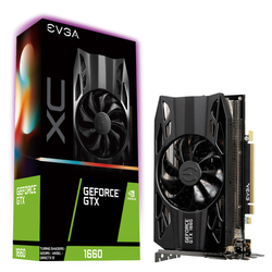 EVGA GeForce GTX 1660 XC Gaming 6GB GDDR5