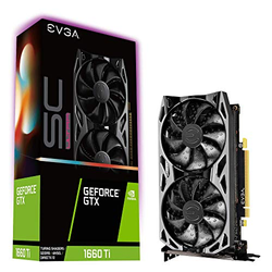 EVGA GeForce GTX 1660 Ti SC Ultra Gaming 6GB GDDR6