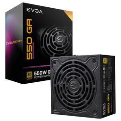 PSU EVGA SuperNOVA 550 GA Fully Modular