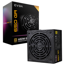 PSU EVGA SuperNOVA 650 GA Fully Modular