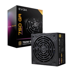 EVGA 750 GA Supernova 80 Plus Gold 750W Modular - Fuente /PSU