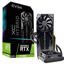 EVGA GeForce RTX 2070 Super XC Hybrid Gaming 8GB