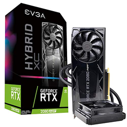 EVGA GeForce RTX 2080 Super XC Hybrid Gaming 8GB