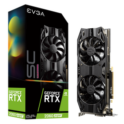 EVGA 08G-P4-3067-KR GeForce RTX 2060 SUPER 8 GB GDDR6